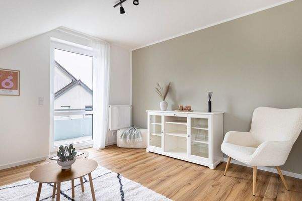 Wohnbereich Ansicht 2