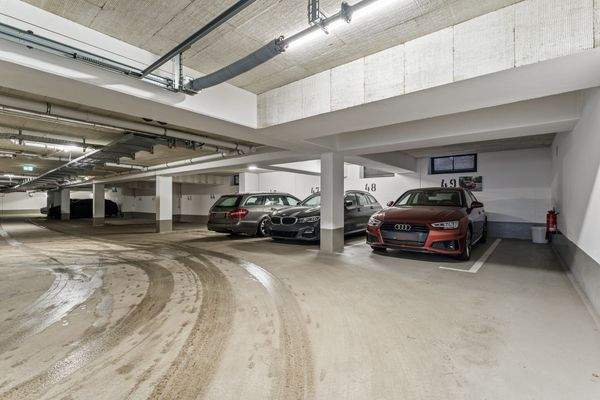 Garagenstellplatz 