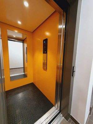Aufzug im Haus