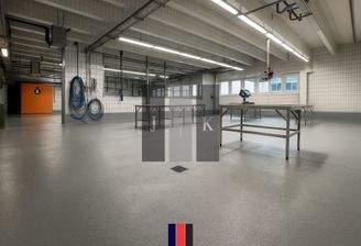 Innenansicht 1 Visualisierung