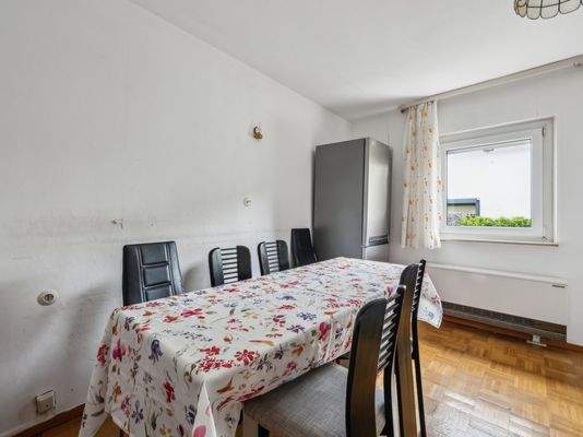 Esszimmer Erdgeschoss