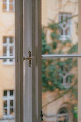 Originale Altbau-Elemente