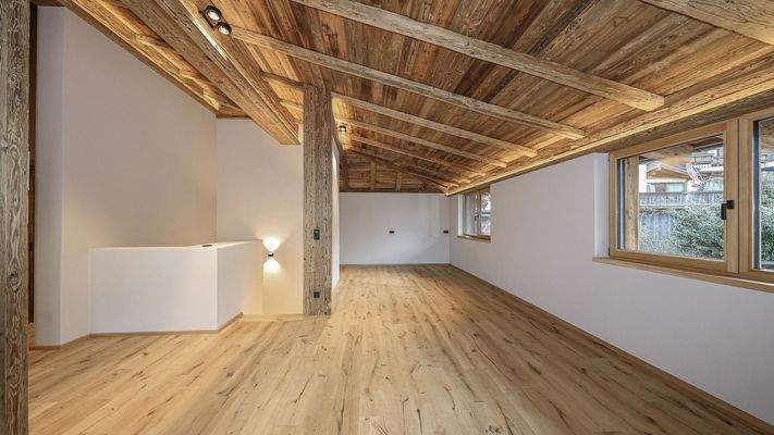 KITZIMMO-Luxus-Neubau-Penthouse in Toplage kaufen - Immobilien Kirchberg.