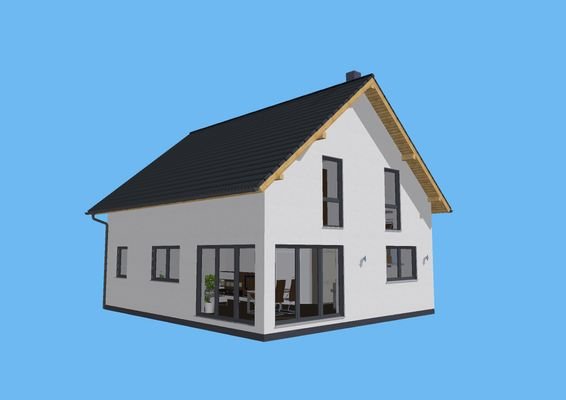 140 m² Wohnfläche