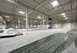 Innenansicht Hallenfläche