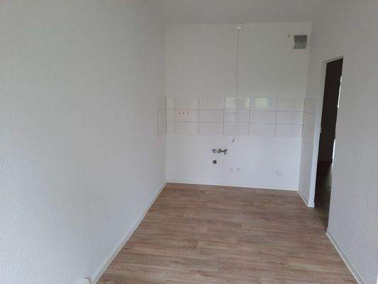 Beispiel offene Küche