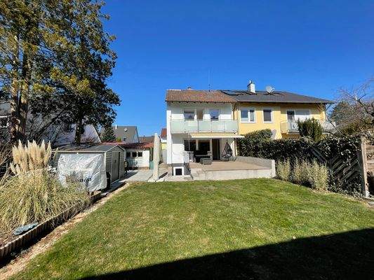 Ihr Wohnglück in einer DHH