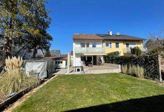 Ihr Wohnglück in einer DHH