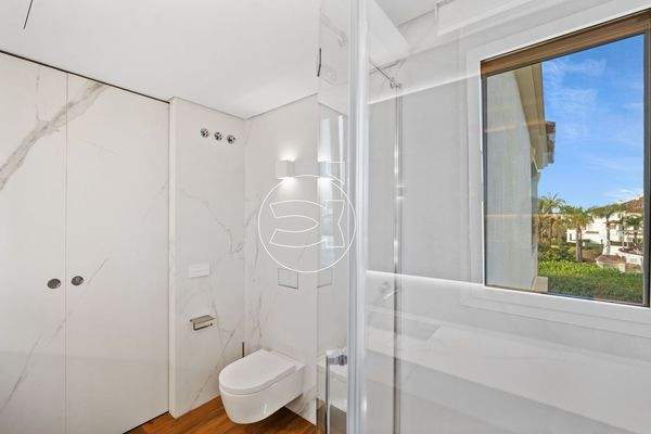 Apartment in Marbella Golden Mile