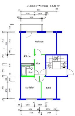 Der Grundriss