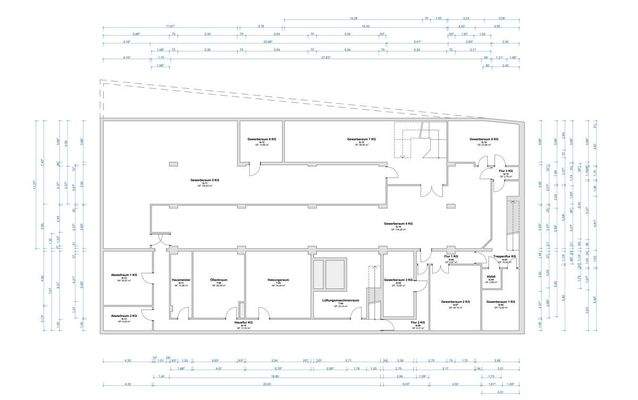 S&P | Grundriss Kellergeschoss