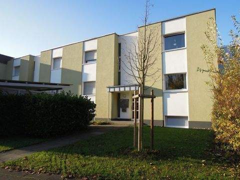 Hamm Wohnungen, Hamm Wohnung mieten