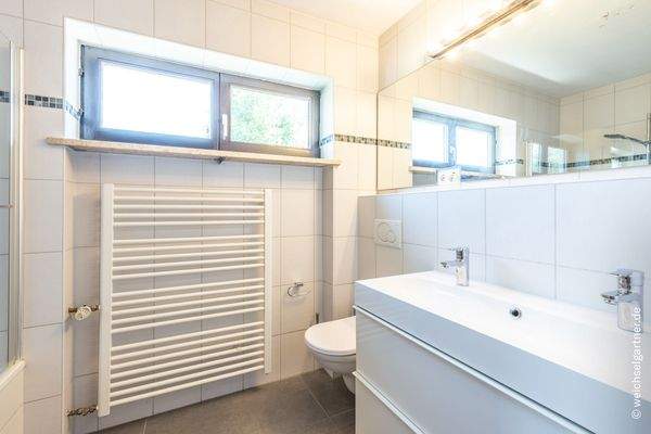 Tageslichtbadezimmer