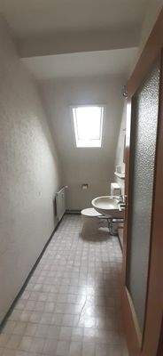 Gäste-WC Obergeschoss