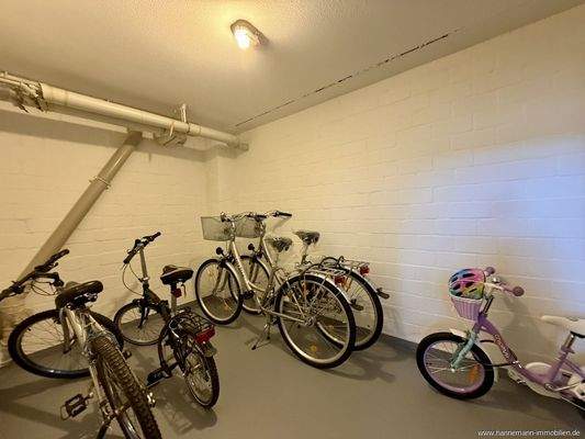 Fahrradkeller