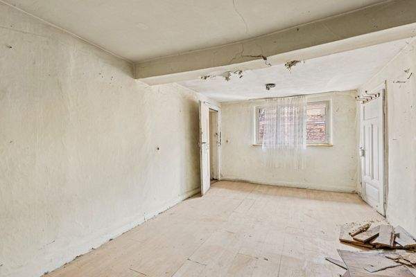 Zimmer 1.OG, nach hinten hinaus 2