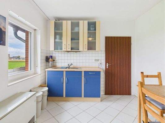 Ebenfalls mit Frühstücksbereich