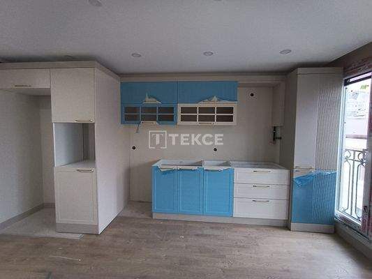 Apartments in Beyoğlu Istanbul Only 500 Meters from the Bosphorus