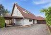 Ansicht Haus Front