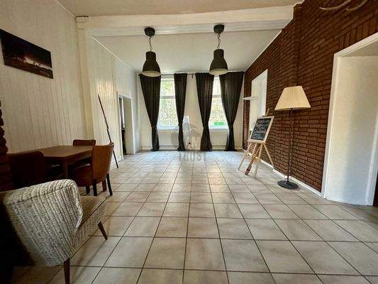 Gästebereich Restaurant 