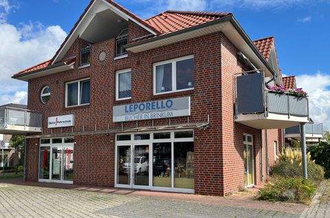 Stuhr Ladenlokale, Ladenflächen 