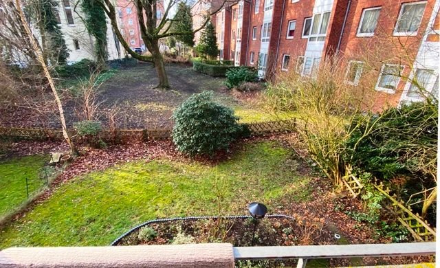 Ausblick von der Loggia