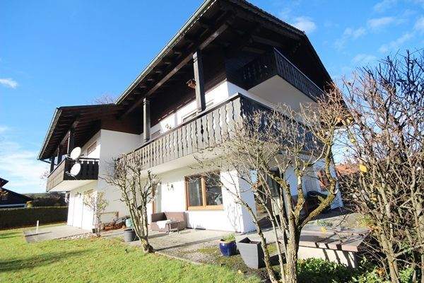 Charmant wohnen im Landhausstil.