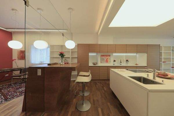 Raumteiler Arbeitsraum