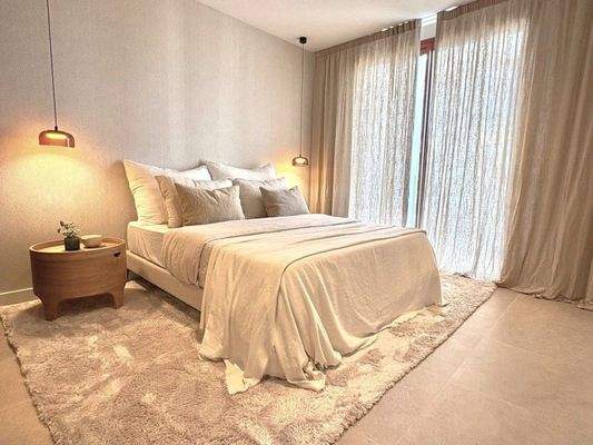 Acantos - 402 hab ppal cama