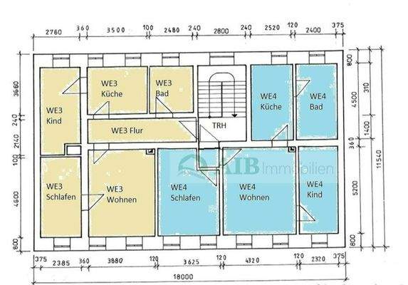 OG mit Raumbezeichnung