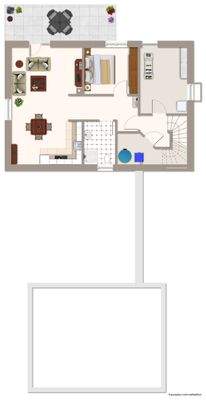 Grundriss Untergeschoss