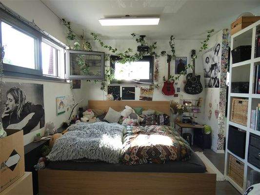 Schlafzimmer Einliegerwohnung