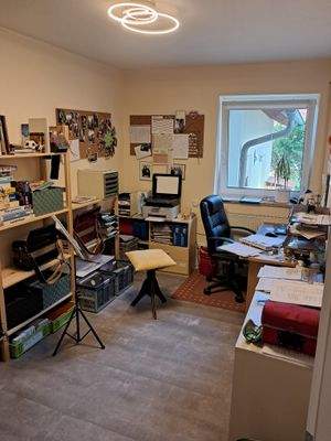 Arbeitszimmer EG Wohnung