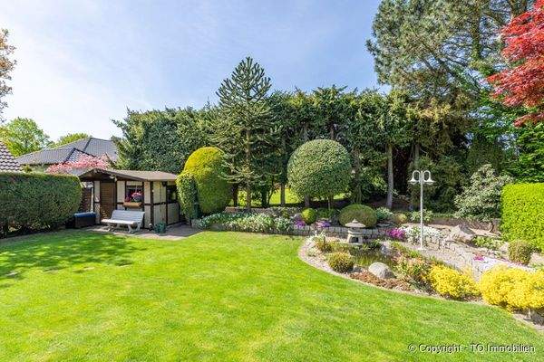 Garten / Grundstück