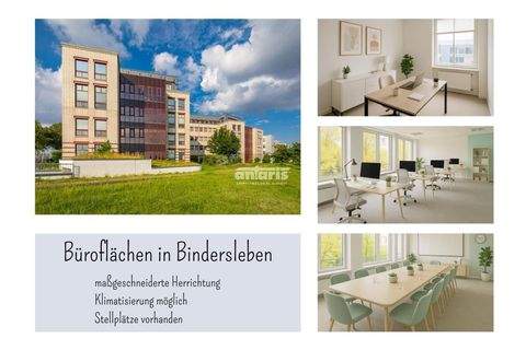 Erfurt Büros, Büroräume, Büroflächen 