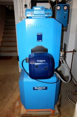 moderne Heiztechnik