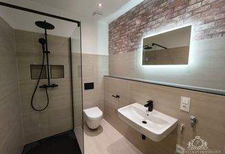 Badezimmer 