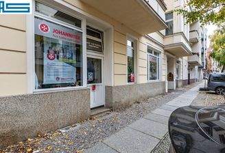 Gewerbeeinheit mit 3 Eingängen