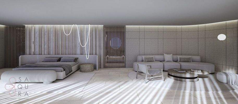 Villa SENSE by Manuel Ruiz Moriche - ARK Architects - Sotogrande 16