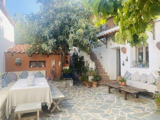 Kreta, Provarma: Traditionelles Haus zu verkaufen