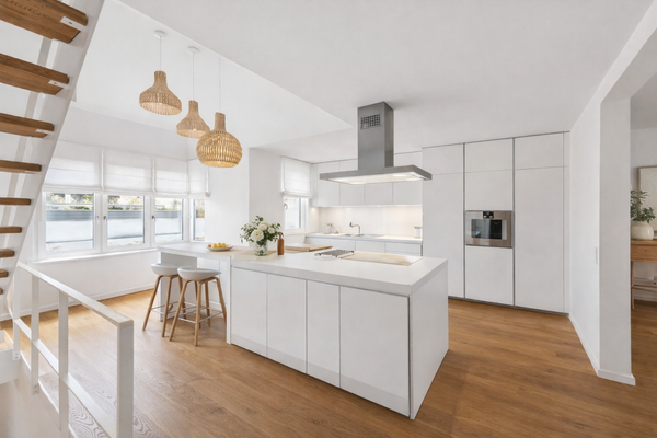 Offene Bulthaup Küche