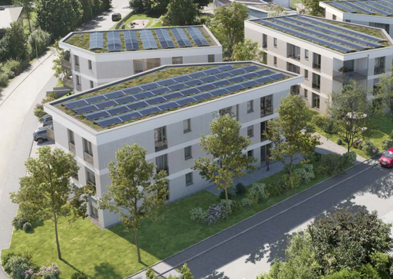 Außenvisualisierung