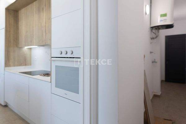 Detached Villas 400 m from the Beach in Almería Spain