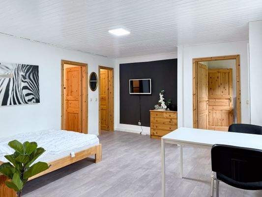 Gästebereich - Erdgeschoss