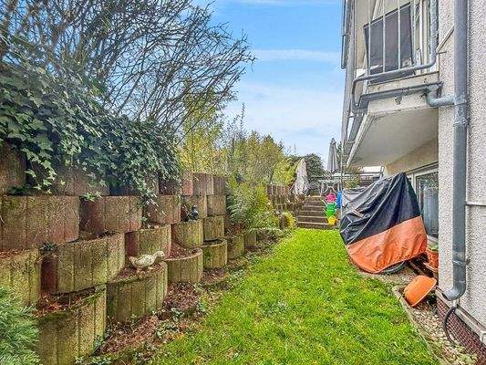 Garten - Grünstreifen I