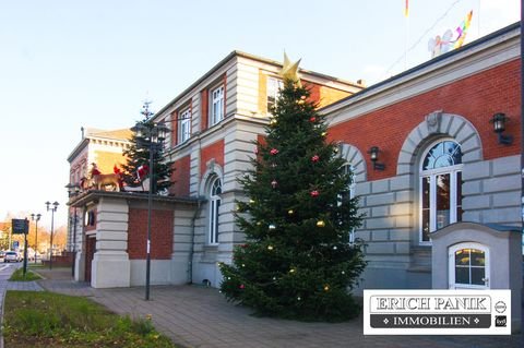 Bützow Renditeobjekte, Mehrfamilienhäuser, Geschäftshäuser, Kapitalanlage