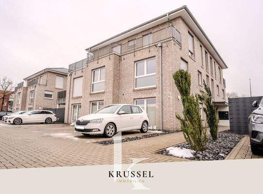 Herzlich willkommen bei KRÜSSEL IMMOBILIEN