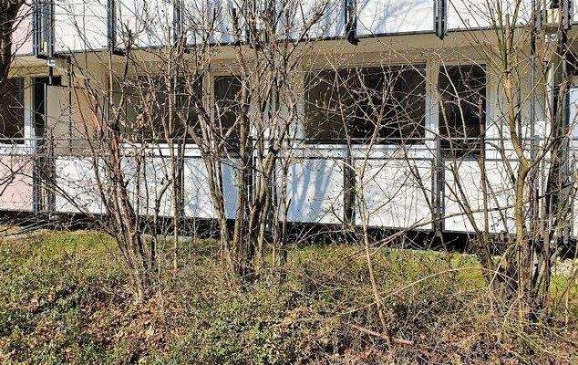 Aussenansicht Wohnung 