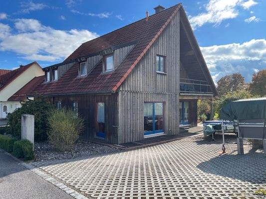 Außenansicht Straßenseite