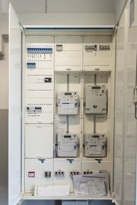 Zählerschrank